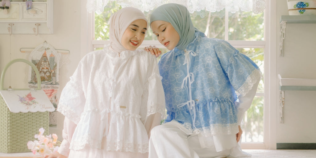 Serenade Bloom : Eclemix Raya Collection 2025